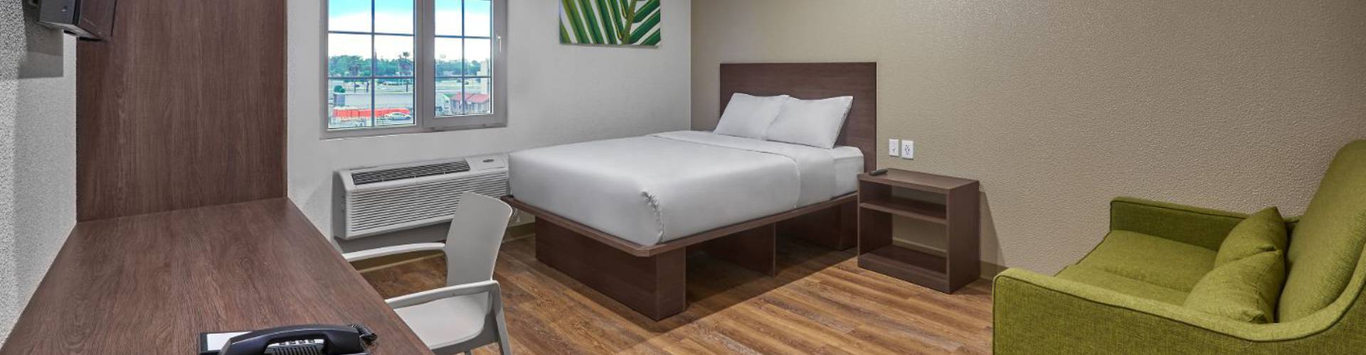 EXTENDED SUITES - Mexicali - 