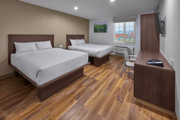 Double room Extended Suites Celaya Galerías Hotel