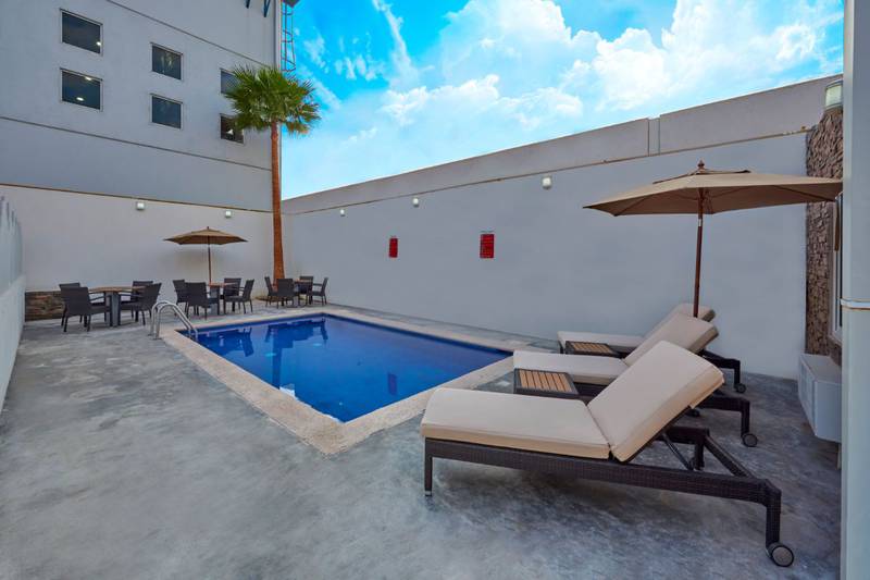Extended suites monterrey airport hotel Extended Suites Monterrey Airport Hotel